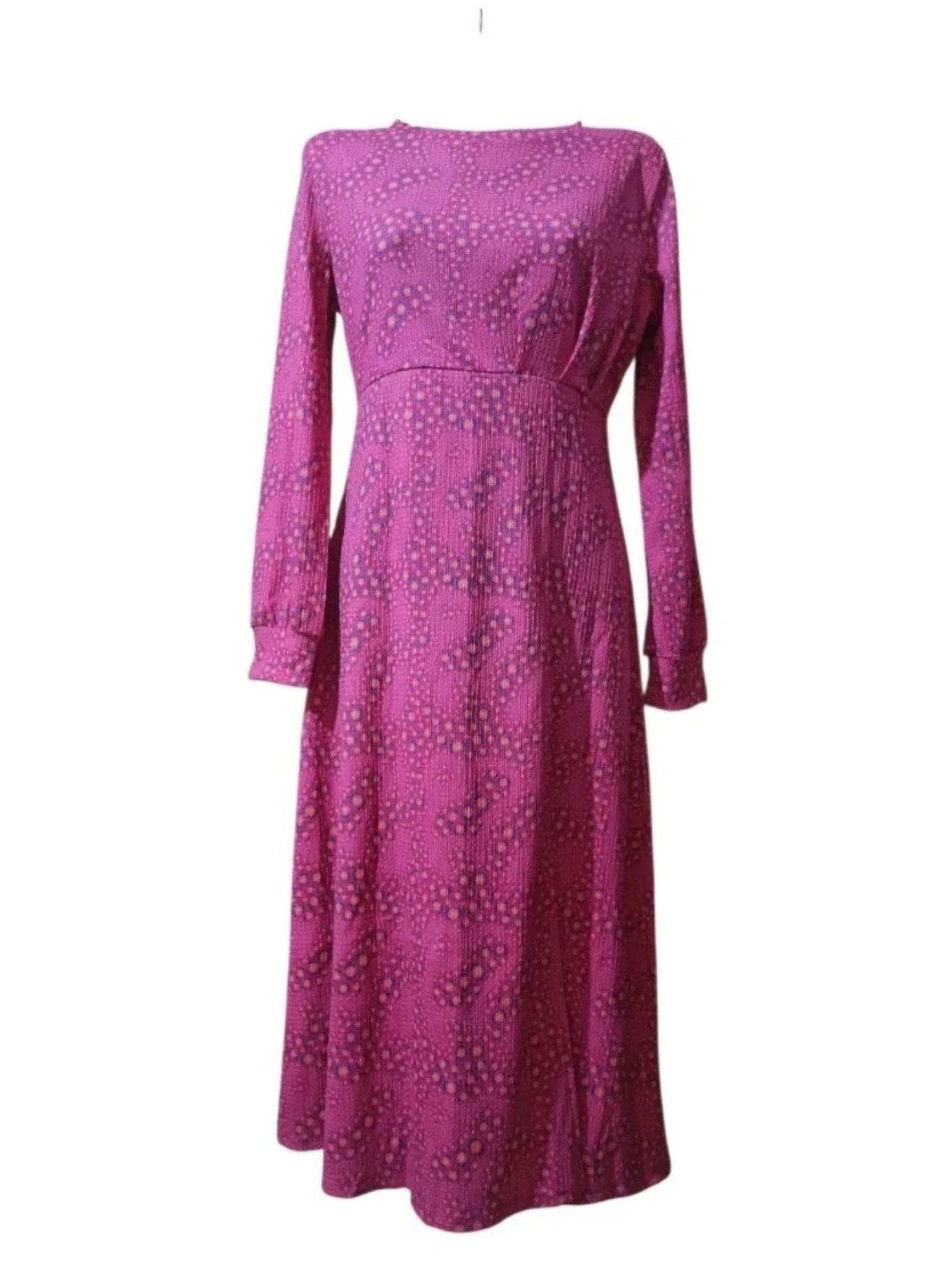Vestido fucsia  – photo 12